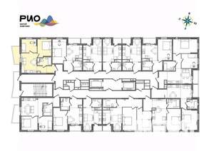2-к квартира, вторичка, 47м2, 7/17 этаж