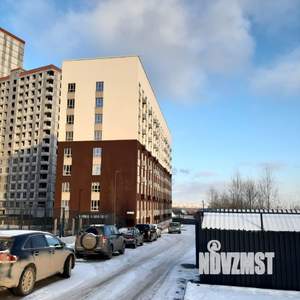 1-к квартира, вторичка, 37м2, 7/9 этаж