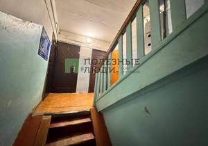 2-к квартира, вторичка, 42м2, 2/2 этаж