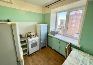1-к квартира, вторичка, 32м2, 4/5 этаж