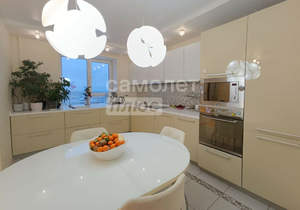 3-к квартира, вторичка, 91м2, 17/17 этаж