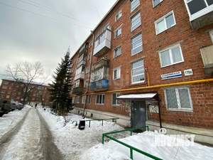 3-к квартира, вторичка, 54м2, 3/5 этаж