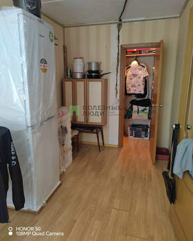 2-к квартира, вторичка, 45м2, 3/5 этаж