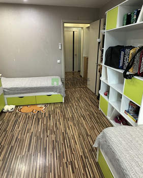 2-к квартира, вторичка, 61м2, 2/10 этаж