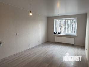 1-к квартира, вторичка, 42м2, 7/17 этаж