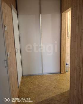 1-к квартира, вторичка, 39м2, 10/10 этаж