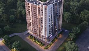 1-к квартира, вторичка, 39м2, 2/17 этаж