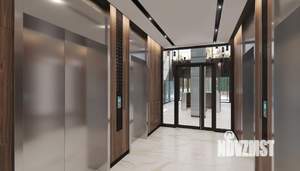 Студия квартира, строящийся дом, 69м2, 16/23 этаж