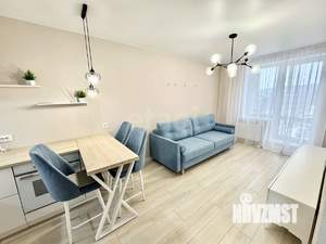 1-к квартира, вторичка, 34м2, 4/16 этаж