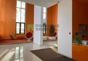 1-к квартира, вторичка, 35м2, 6/18 этаж