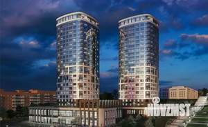 2-к квартира, вторичка, 73м2, 6/25 этаж