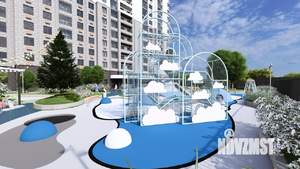 1-к квартира, вторичка, 37м2, 2/24 этаж