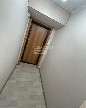 1-к квартира, вторичка, 30м2, 4/5 этаж