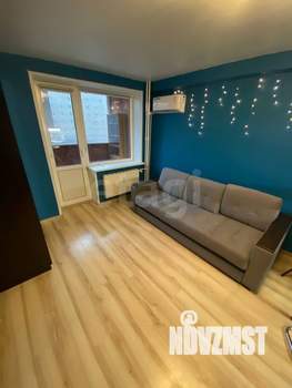 Студия квартира, вторичка, 23м2, 4/17 этаж