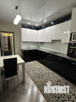 3-к квартира, вторичка, 79м2, 12/19 этаж