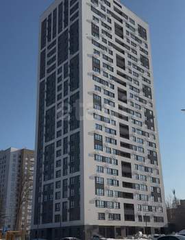1-к квартира, вторичка, 36м2, 15/25 этаж