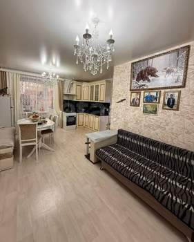2-к квартира, вторичка, 38м2, 4/9 этаж