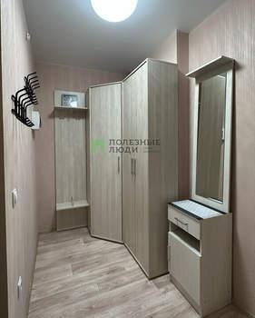 Студия квартира, вторичка, 28м2, 8/17 этаж