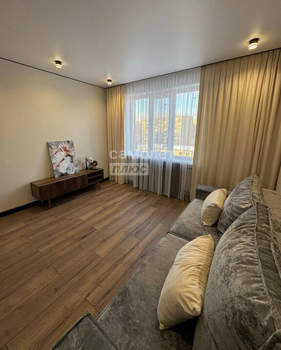 3-к квартира, вторичка, 57м2, 9/9 этаж