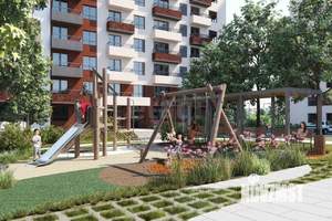 2-к квартира, строящийся дом, 57м2, 3/17 этаж