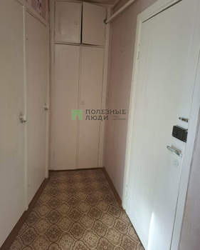 2-к квартира, вторичка, 43м2, 9/9 этаж