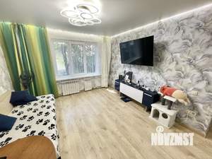4-к квартира, вторичка, 68м2, 1/9 этаж