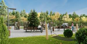 1-к квартира, вторичка, 34м2, 7/17 этаж