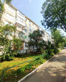 3-к квартира, вторичка, 49м2, 5/5 этаж