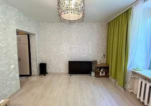2-к квартира, вторичка, 45м2, 1/3 этаж