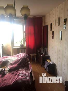 2-к квартира, вторичка, 41м2, 4/5 этаж