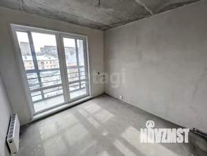 1-к квартира, вторичка, 34м2, 4/17 этаж