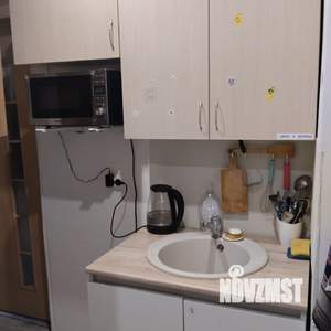 1-к квартира, вторичка, 19м2, 4/5 этаж