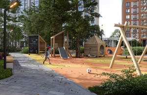 3-к квартира, вторичка, 56м2, 17/25 этаж