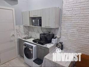 Студия квартира, вторичка, 16м2, 1/5 этаж