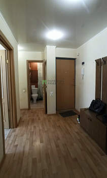 2-к квартира, вторичка, 41м2, 1/5 этаж