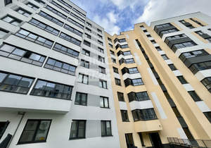 1-к квартира, вторичка, 36м2, 1/9 этаж