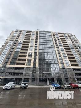 3-к квартира, сданный дом, 87м2, 13/18 этаж
