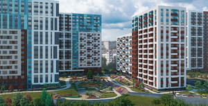 2-к квартира, вторичка, 41м2, 9/10 этаж