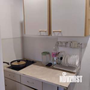 1-к квартира, вторичка, 19м2, 4/5 этаж