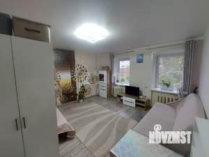 1-к квартира, вторичка, 32м2, 1/2 этаж