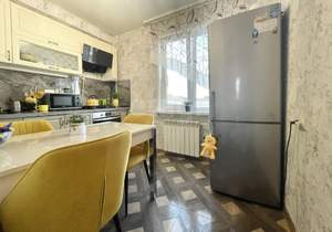 3-к квартира, вторичка, 55м2, 9/9 этаж