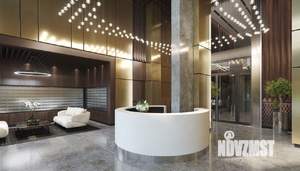 Студия квартира, вторичка, 35м2, 19/23 этаж