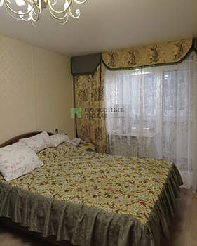 1-к квартира, вторичка, 31м2, 4/9 этаж