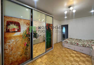 3-к квартира, вторичка, 66м2, 8/9 этаж