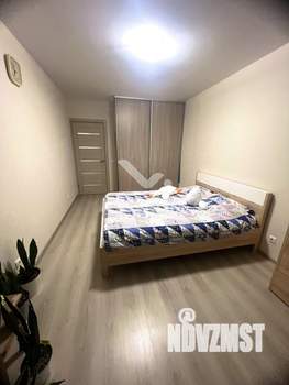 1-к квартира, вторичка, 44м2, 8/17 этаж