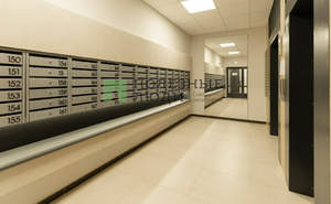 1-к квартира, вторичка, 35м2, 11/17 этаж