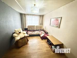 3-к квартира, вторичка, 61м2, 5/5 этаж