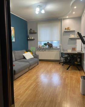 3-к квартира, вторичка, 66м2, 4/10 этаж