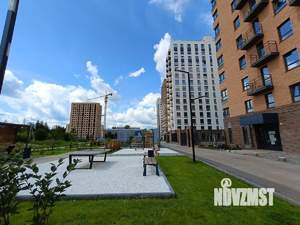 3-к квартира, сданный дом, 70м2, 6/18 этаж
