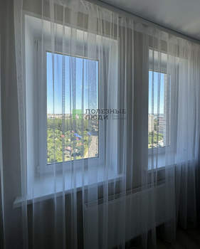 2-к квартира, вторичка, 45м2, 14/17 этаж